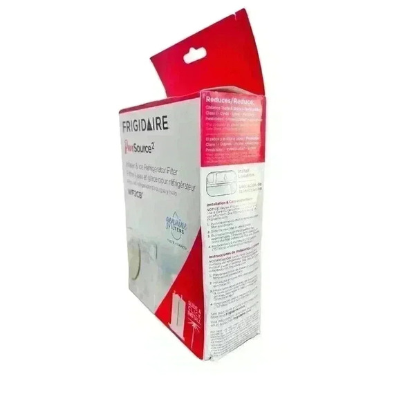 New In Box Frigidaire WF2CB PureSource2 Genuine Refrigerator Water Filter - Picture 2 of 6